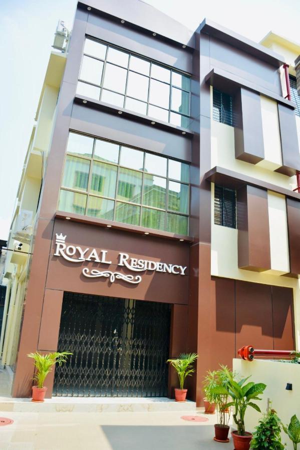 Hotel Royal Residency Kolkata Exterior photo