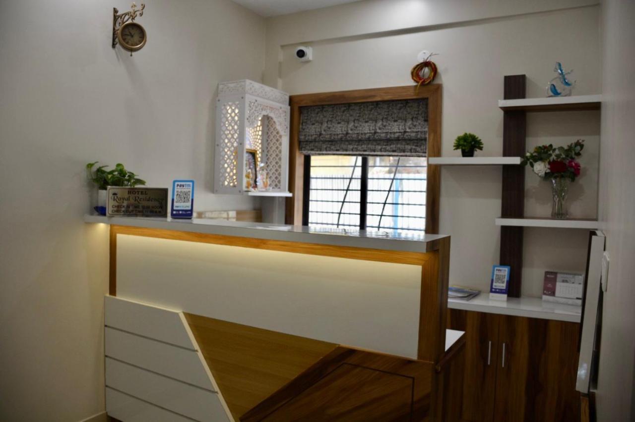 Hotel Royal Residency Kolkata Exterior photo